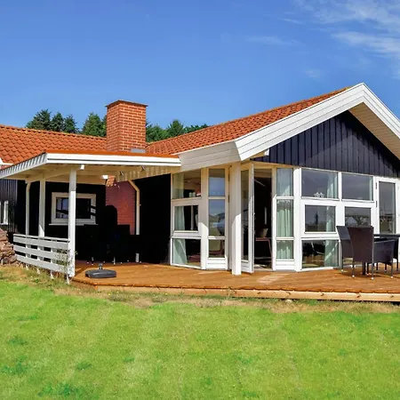 Amazing In Bjert With Wifi Holiday home