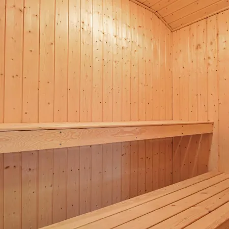 Tatil Evi Three-bedroom In Bjert *